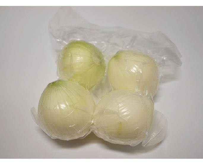 輸入むき玉ねぎ（真空）（約1kg） 1パック