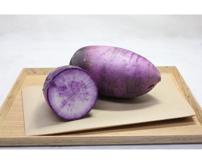【有機野菜】紅しぐれ大根 1パック