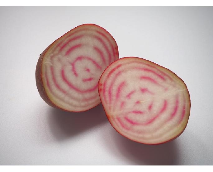 【有機野菜】なるとビーツ （約500g） 1パック