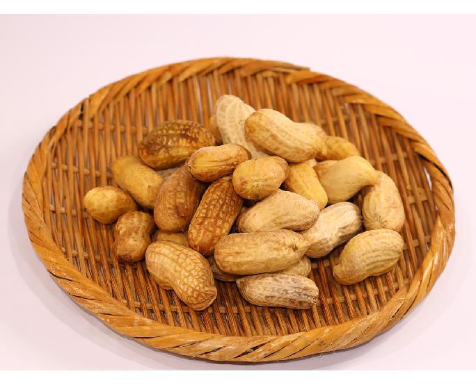 生落花生（約250ｇ） 1パック