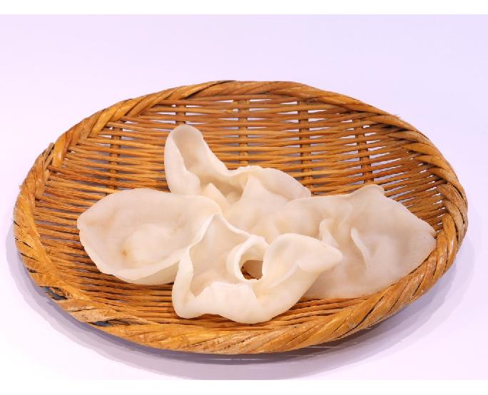 生きくらげ（白）（約50ｇ） 1パック