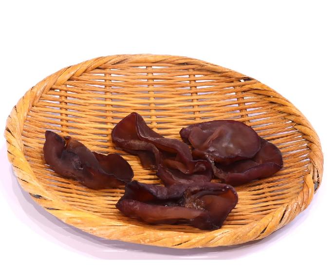 生きくらげ（黒）（約50ｇ） 1パック