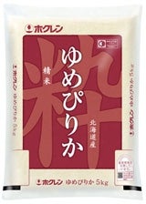 令和6年産　ゆめぴりか 5kg×2袋 (精米)