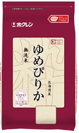 令和6年産　無洗米 ゆめぴりか 2kg×4袋