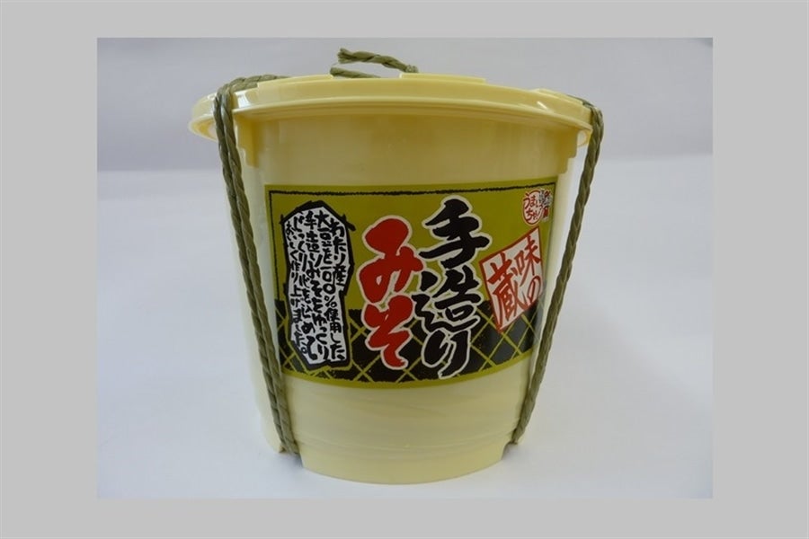 手造り味噌 味の蔵 約4kg