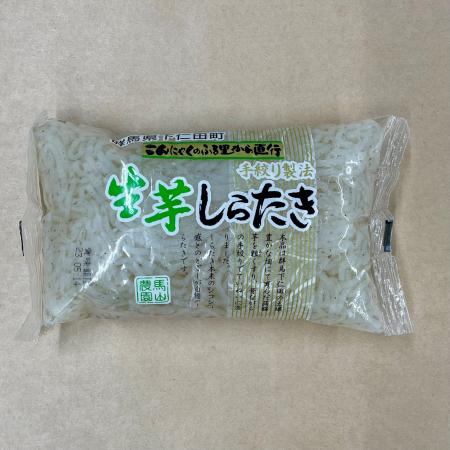 生芋しらたき(糸こんにゃく）　２５０ｇ×３０入