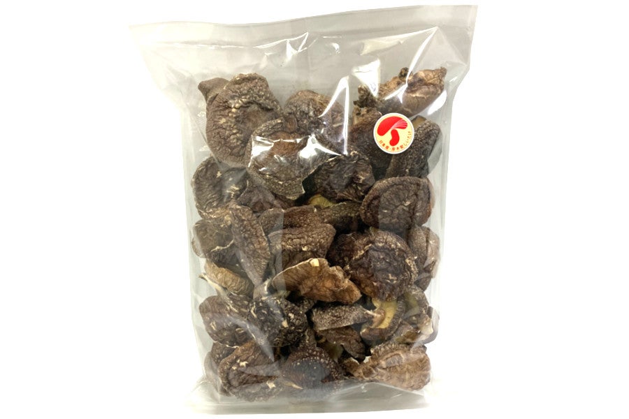 訳あり 島根県産原木乾椎茸バラエティー 1.2kg （300g×4袋）