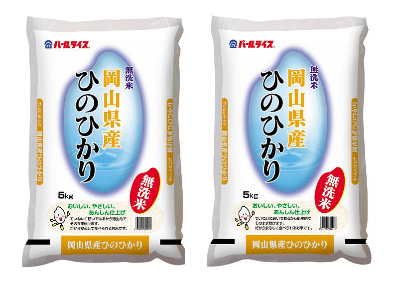 【6年産】無洗米岡山県産ひのひかり10㎏