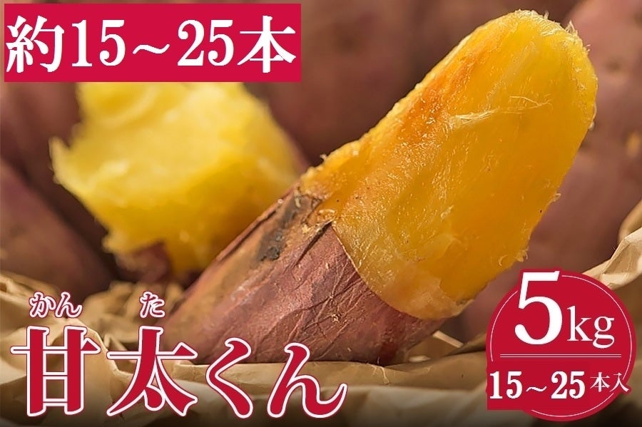 【３月発送】甘太くん 5㎏☆大決算セール20％off☆数量限定