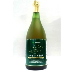 かぼすの秘蜜 720ml