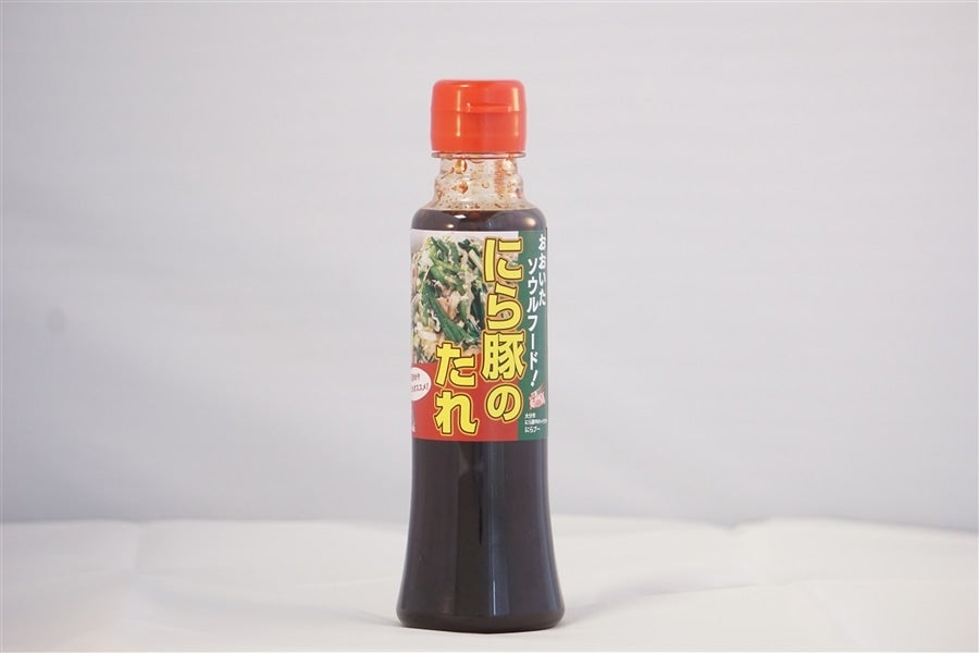 おおいたソウルフード！【にら豚のたれ】180ml×3本