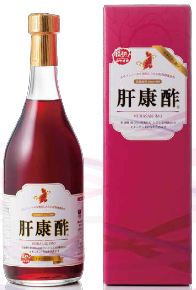 肝康酢７２０ml×６本  【ご家庭用におすすめ！】